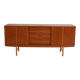 “Ulvö” sideboard Yngve Ekström Bjärsta 1960s