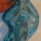 Blown glass catchall from Murano