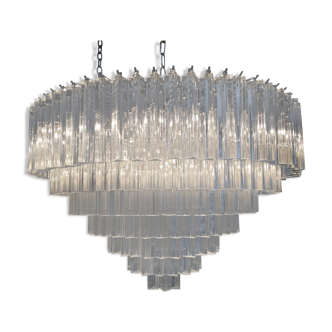 Spriednik Triedo lamp in Murano glass