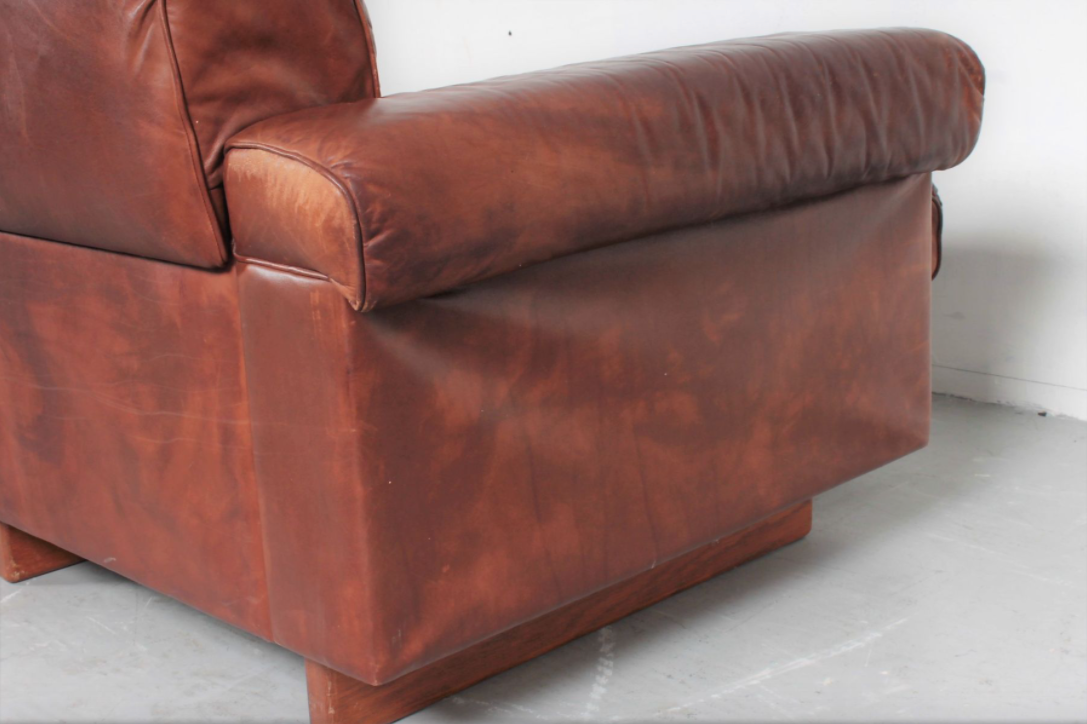 Canapé DSP2 par Robert Haussmann pour de Sede 1970