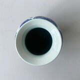 Ceramic vase Delft blauw