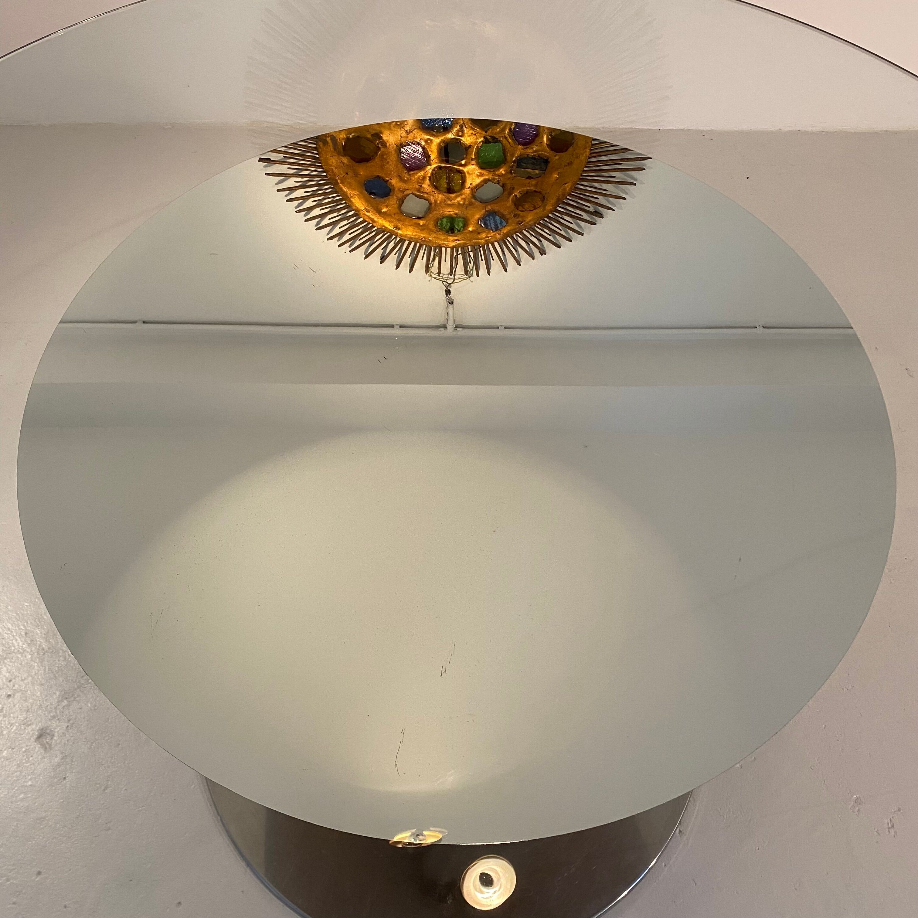 Model table Cidonio by Antonia Astori for Cidue 1968 italy