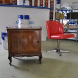 Small antique Baroque cabinet, 1890s