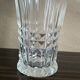 Art deco glass vase