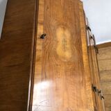 English secretary Chippendale style