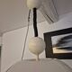 Martinelli Luce pendant light "Saliscendi" 1970