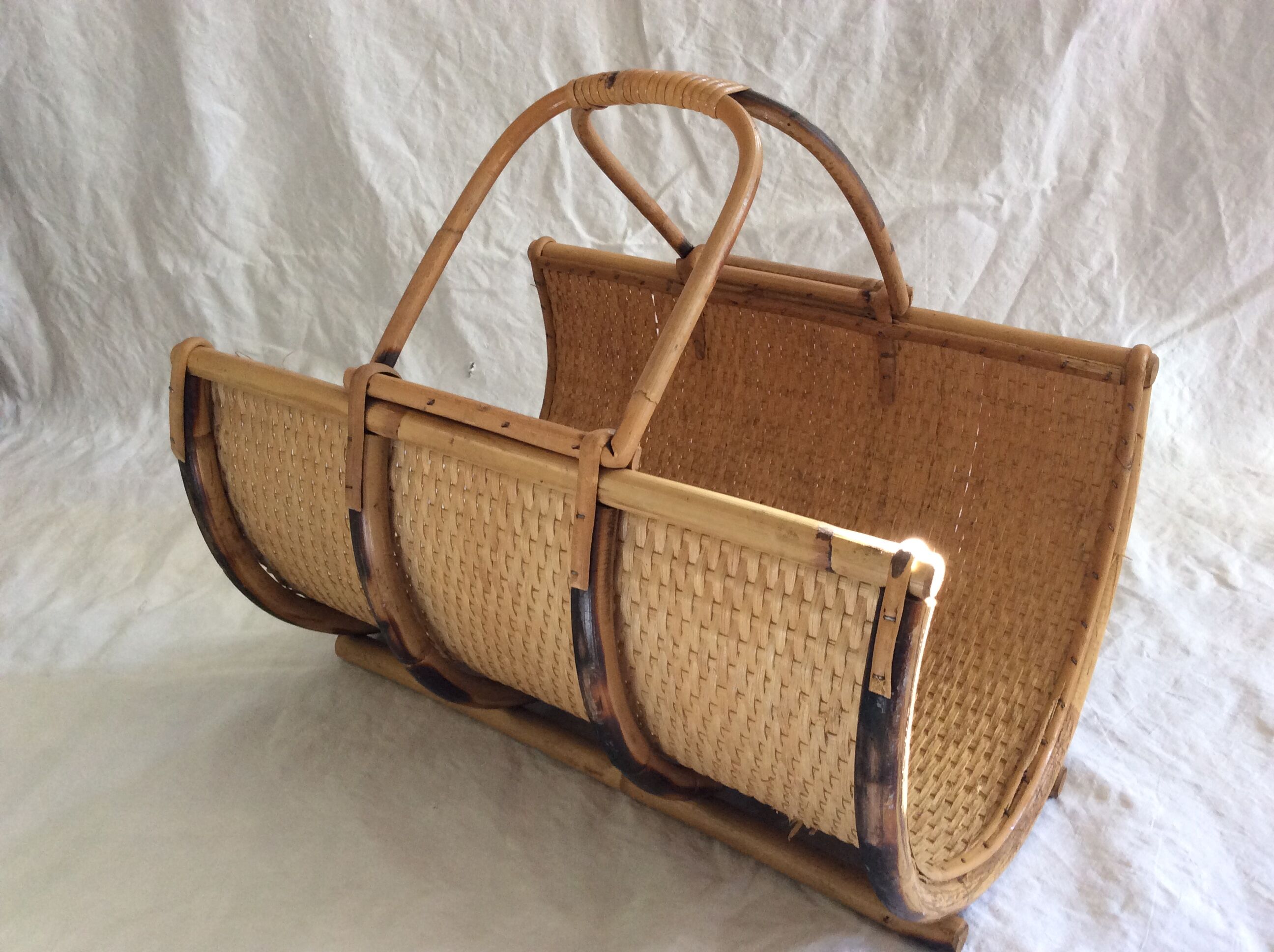 Magazine rack