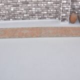 Vintage Decorative Oushak Runner Rug sku 2272