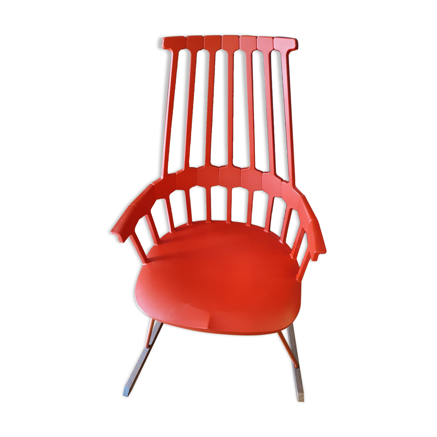 Kartell comback rocking chair