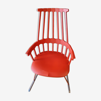 Kartell comback rocking chair
