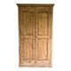 Large pine wardrobe