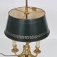 Lampe Bouillot des années 1950 en provenance de France