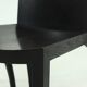 Set of 4 Dining Chairs Model Milano by Danilo Silvestrin for Gunther Lamber