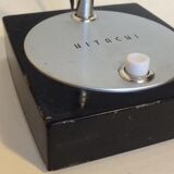Hitachi 60's desk lamp