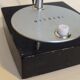 Hitachi 60's desk lamp