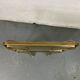 Vintage rolling golden folding service