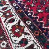 Handmade Persian rug 2m x 3m