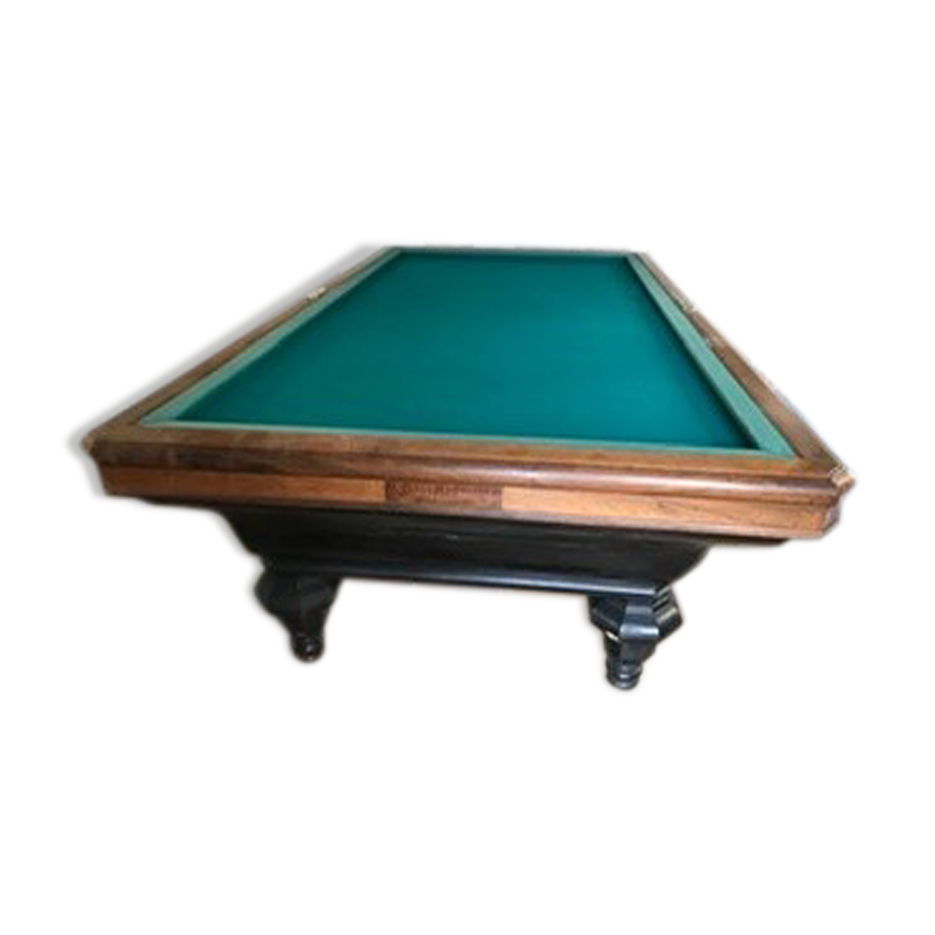 Lot De 3 Boules De Billard Napoléon III – Anciennes – Époque XIXe – Décoration