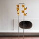 Vintage coat rack by Jean-Pierre Vitrac for Manade
