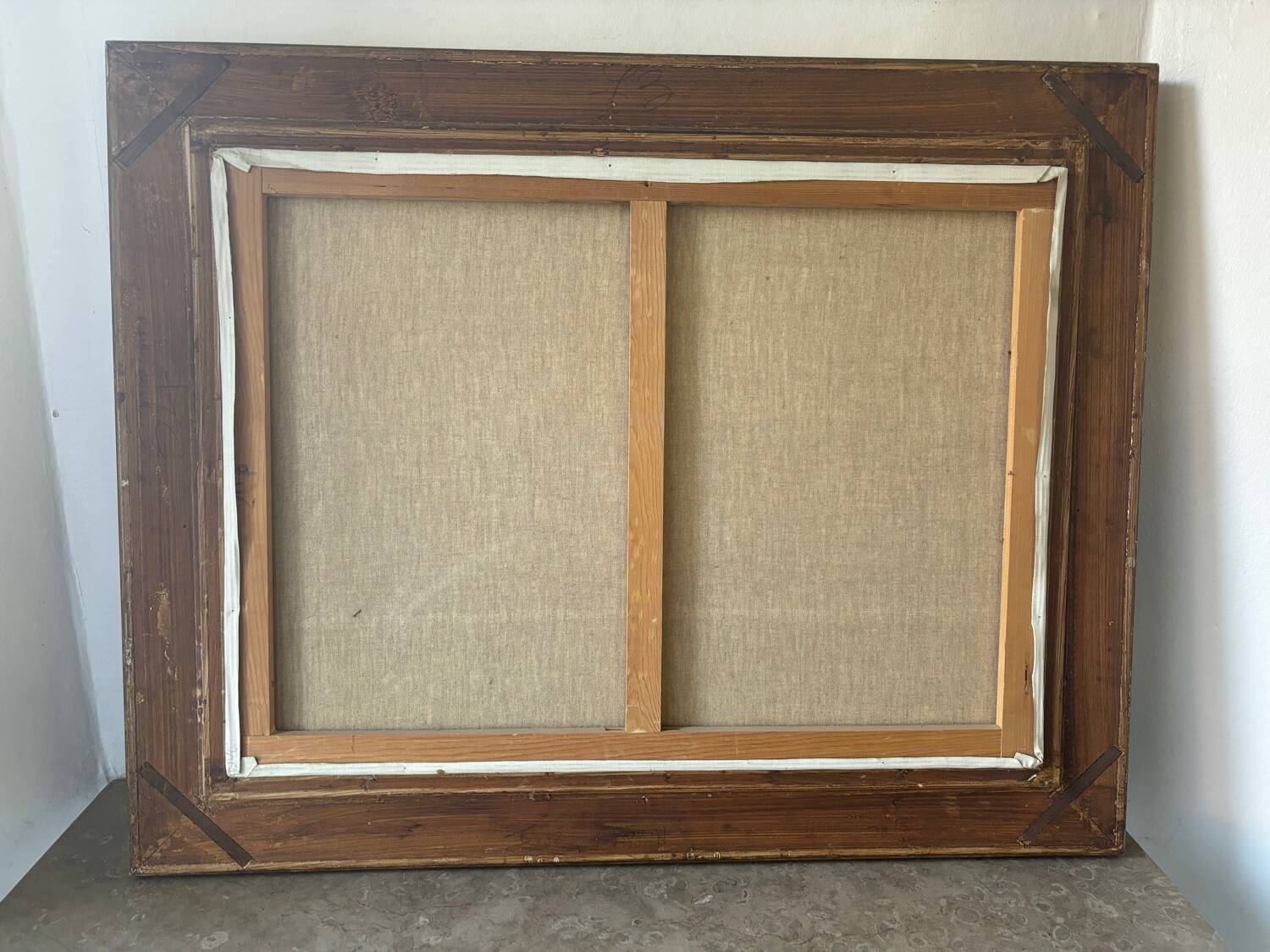 Landscape signed Thomasset