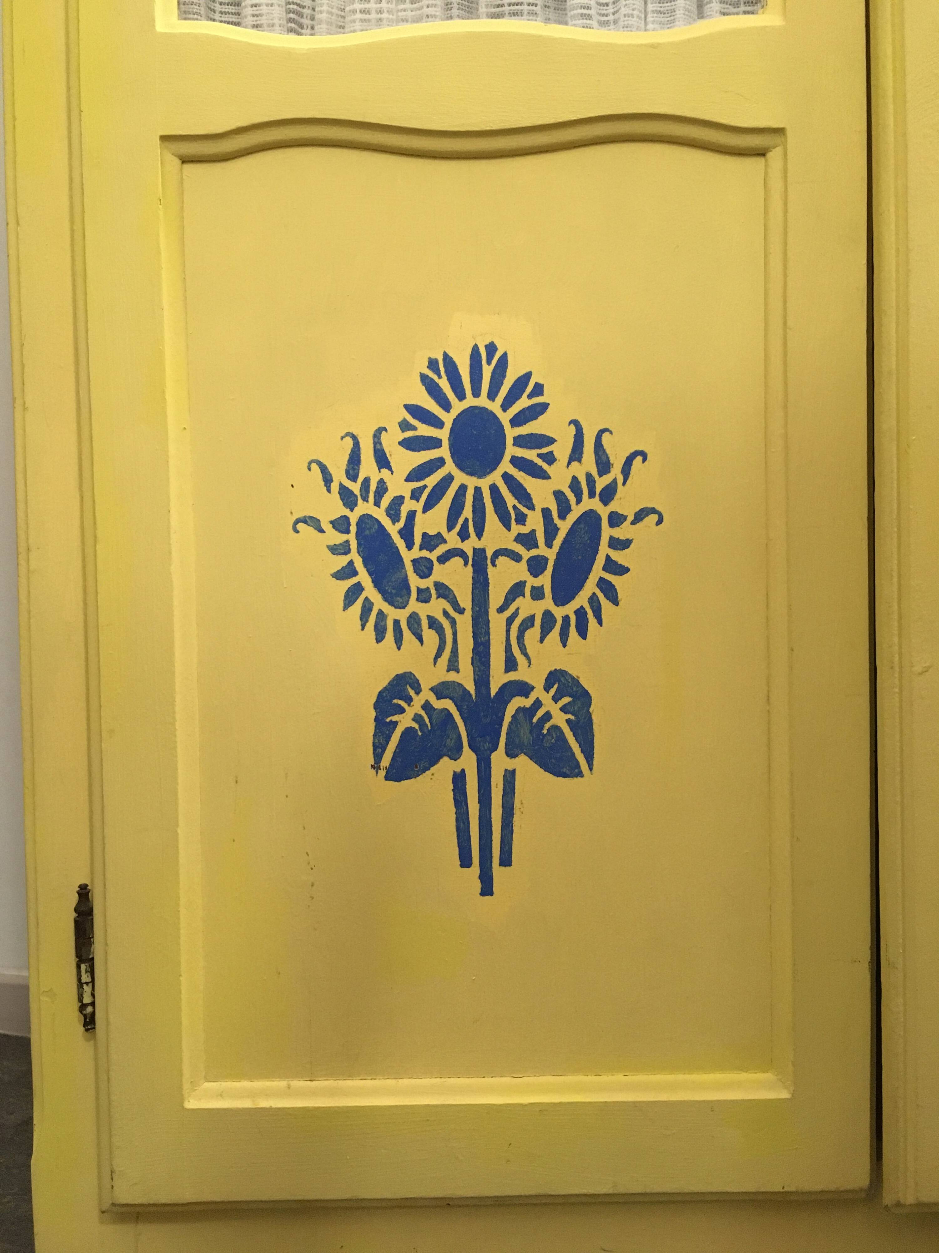 Glass cabinet handmade by craftsman