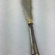 Antique cake knife