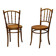 J&J Kohn coffee chairs, around 1950