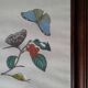Lot de 2 lithographies de papillons