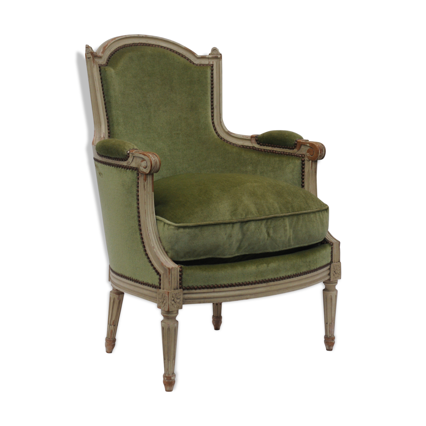 Louis XVI-style chair