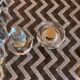Baccarat service liqueur