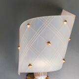 Pair of vintage sconces 60