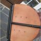 Pair of chairs "Costes" by Philippe Starck