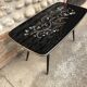 Table basse vintage