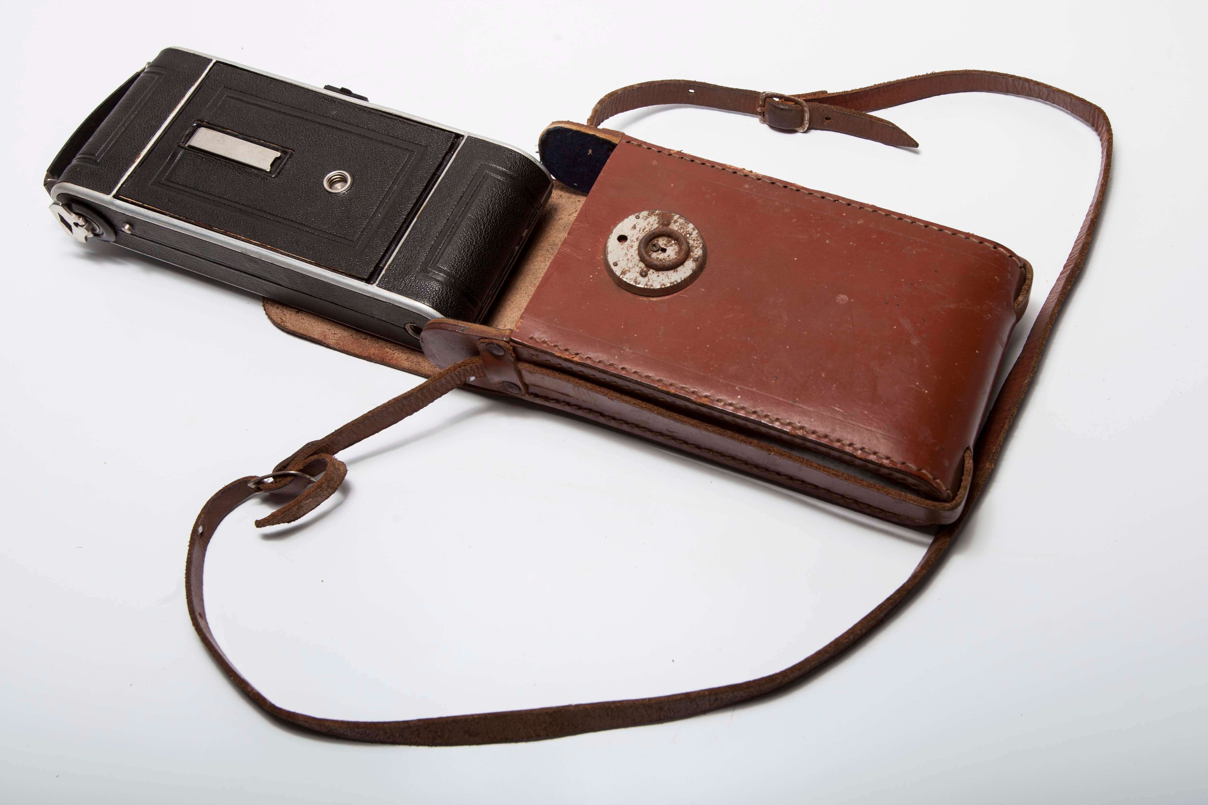 Gitzo Light Folding 1930 Camera