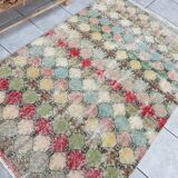 Tribal Anatolian Kurdish Rug sku 1071