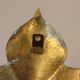 Pair of mid-century Swedish brass sconces