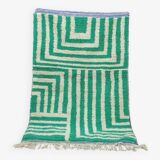 Beni ouarine rug
