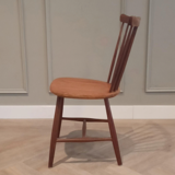 Set of 4 SH41 dining table chairs by Yngve Ekström for Nesto Pastoe 1960