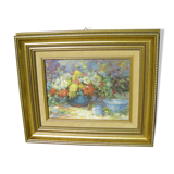 Flower painting