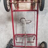 Kart à pédales pour enfant en fer de marque Start kart