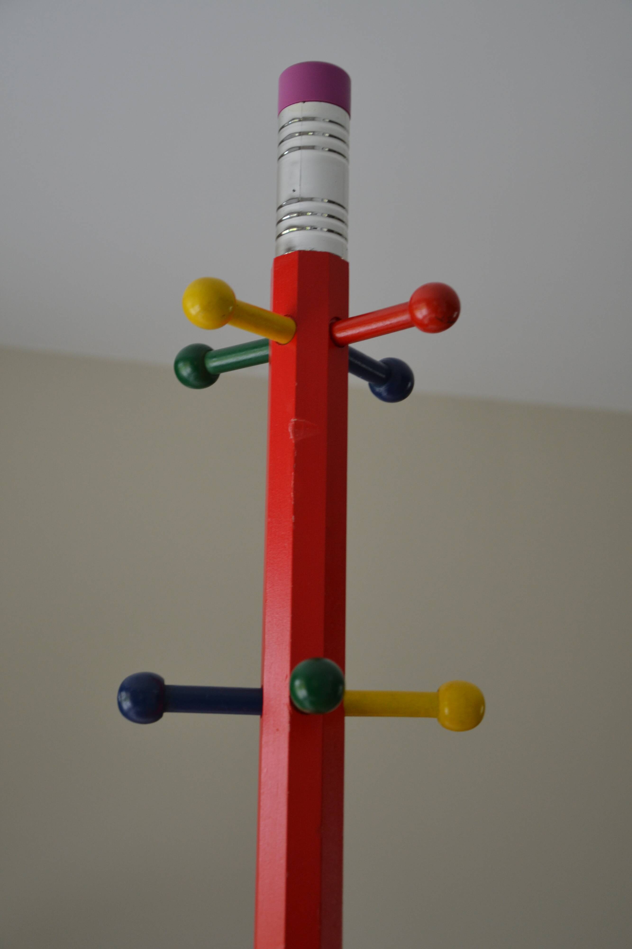 Children's coat rack Pierre Sala