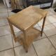 Small piece of furniture/old pedestal table