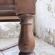 Oak table in Louis XIV style 1900
