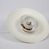 Danish vintage pendant lamp PH 4/3 by Poul Henningsen, Louis Poulsen, 1966