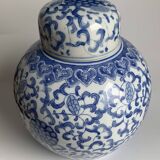 Chinese Blue and White Porcelain  Jar