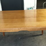 Vintage dining room table