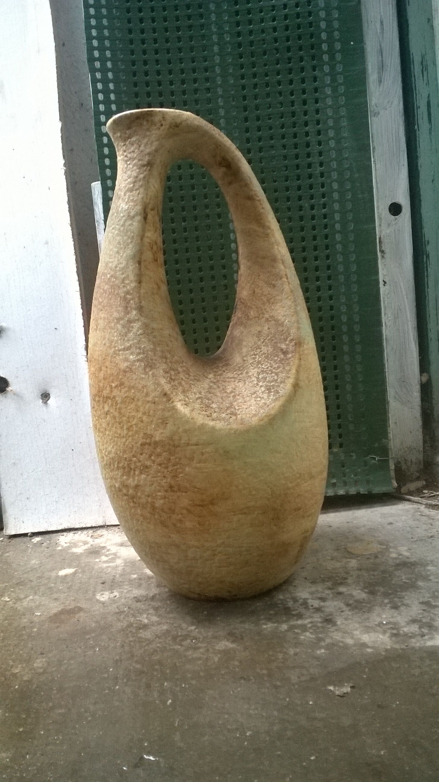 Vase St Clement Vintage