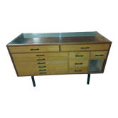 Furniture, haberdashery counter 50's
