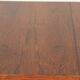 Extendable Rosewood Dining Table Model 56 by Villy Schou Andersen, Denmark, 1960s