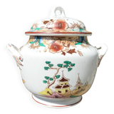 Sarreguemines Sugar Bowl